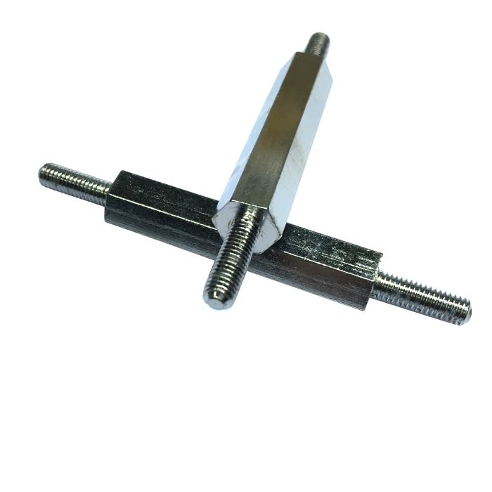 Stål CNC maskinert koblingsstang